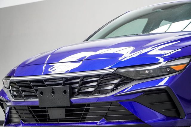 2024 Hyundai Elantra SEL IVT - 22994251 - 1