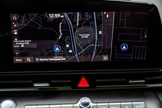 2024 Hyundai Elantra SEL IVT - 22994251 - 21