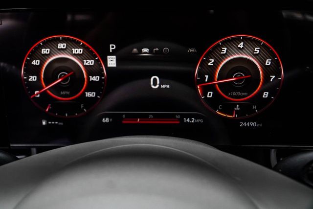 2024 Hyundai Elantra SEL IVT - 22994251 - 28