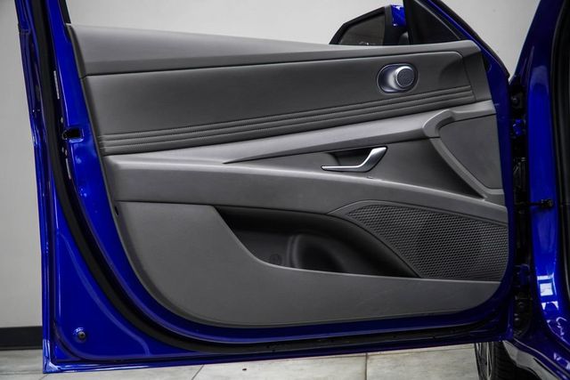 2024 Hyundai Elantra SEL IVT - 22994251 - 29