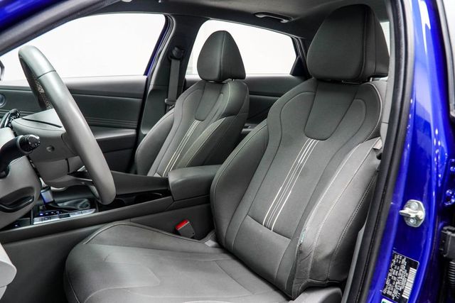 2024 Hyundai Elantra SEL IVT - 22994251 - 31