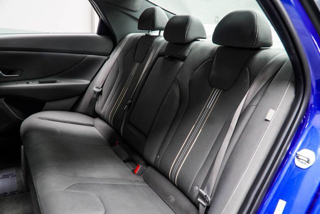 2024 Hyundai Elantra SEL IVT - 22994251 - 36