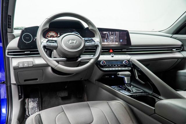 2024 Hyundai Elantra SEL IVT - 22994251 - 4