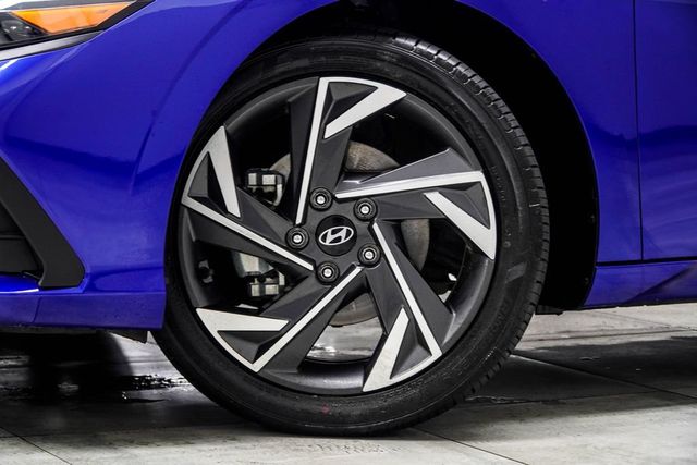 2024 Hyundai Elantra SEL IVT - 22994251 - 5