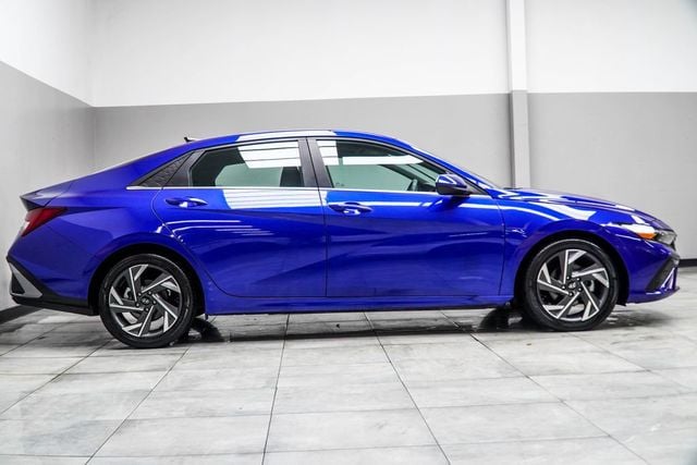 2024 Hyundai Elantra SEL IVT - 22994251 - 6