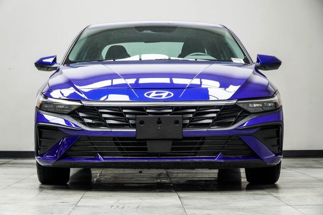 2024 Hyundai Elantra SEL IVT - 22994251 - 7