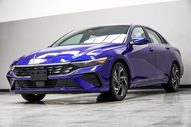 2024 Hyundai Elantra SEL IVT - 22994251 - 8
