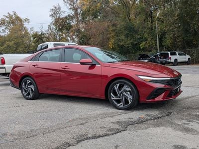 2024 Hyundai Elantra