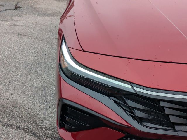 2024 Hyundai Elantra SEL IVT - 22955040 - 9