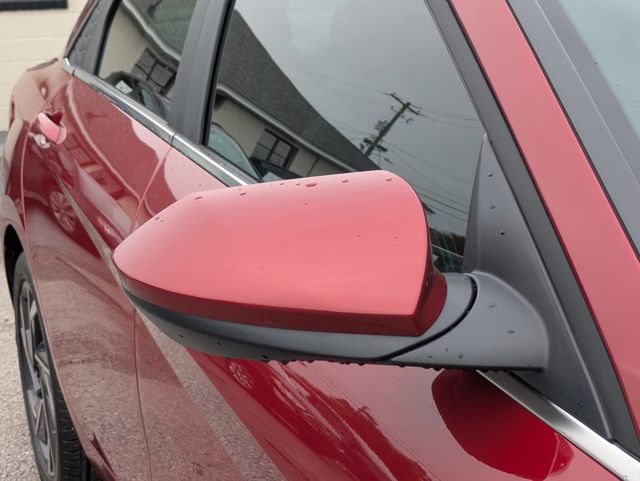 2024 Hyundai Elantra SEL IVT - 22955040 - 11