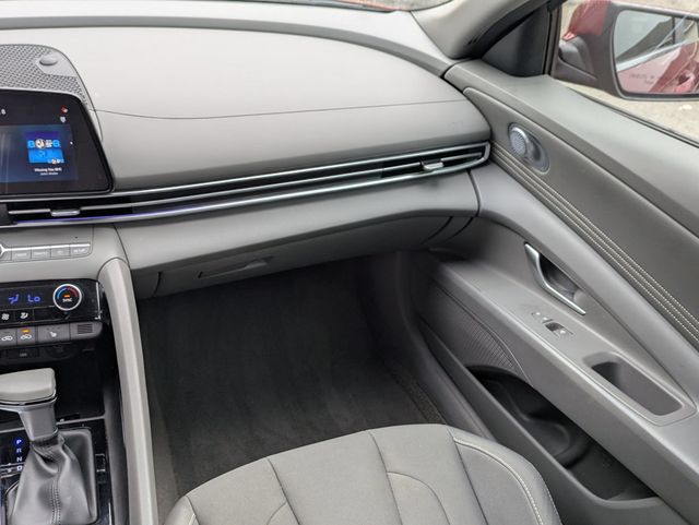 2024 Hyundai Elantra SEL IVT - 22955040 - 14