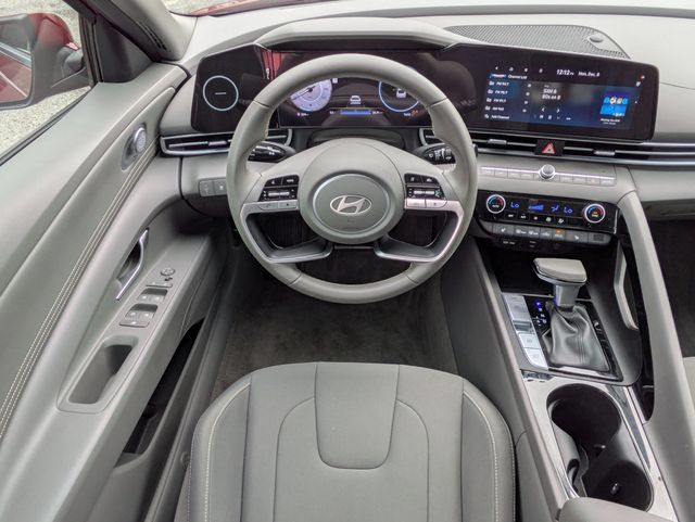 2024 Hyundai Elantra SEL IVT - 22955040 - 15