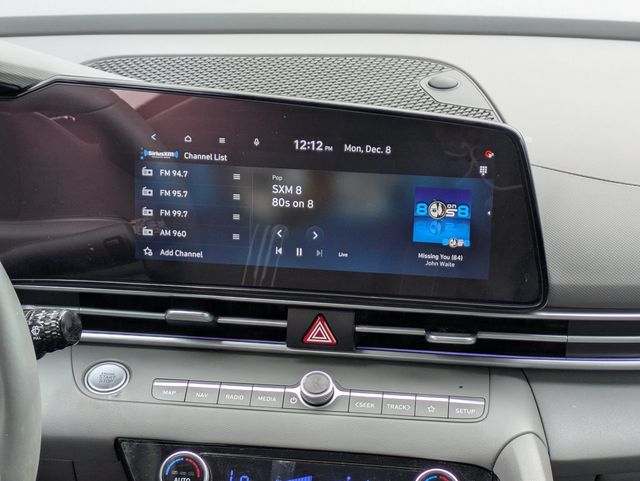 2024 Hyundai Elantra SEL IVT - 22955040 - 16