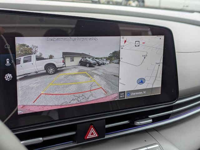 2024 Hyundai Elantra SEL IVT - 22955040 - 20