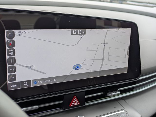 2024 Hyundai Elantra SEL IVT - 22955040 - 21