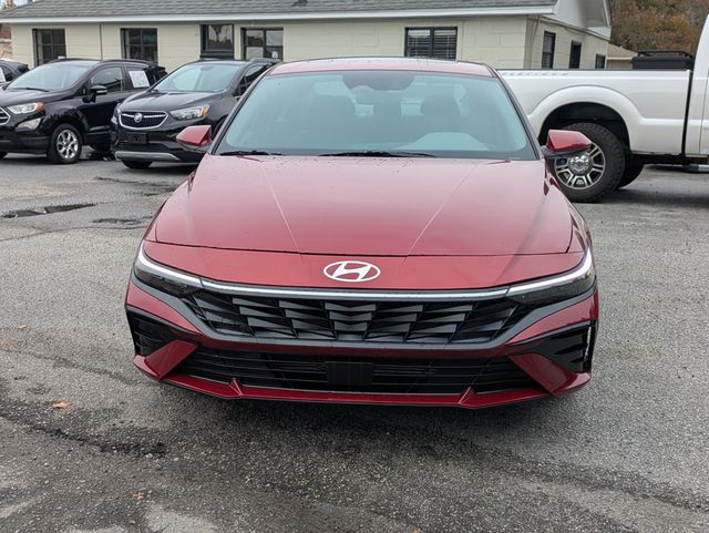 2024 Hyundai Elantra SEL IVT - 22955040 - 8