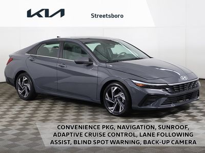 2024 Hyundai Elantra