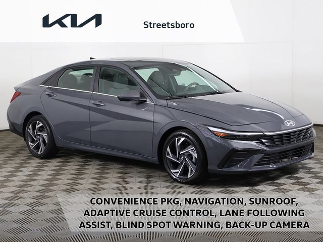 2024 Hyundai Elantra SEL IVT - 23101584 - 0