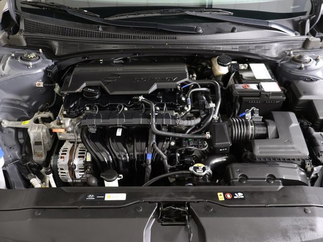 2024 Hyundai Elantra SEL IVT - 23101584 - 21