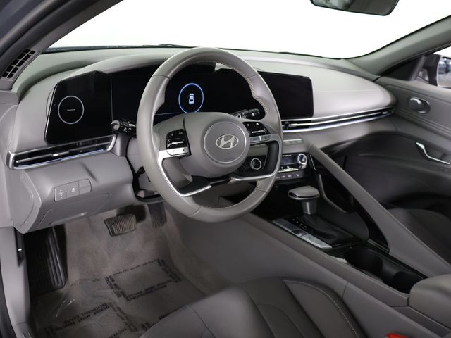 2024 Hyundai Elantra SEL IVT - 23101584 - 27