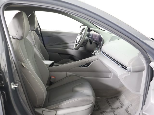2024 Hyundai Elantra SEL IVT - 23101584 - 30
