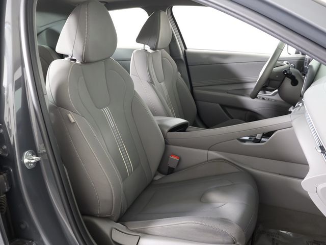 2024 Hyundai Elantra SEL IVT - 23101584 - 32