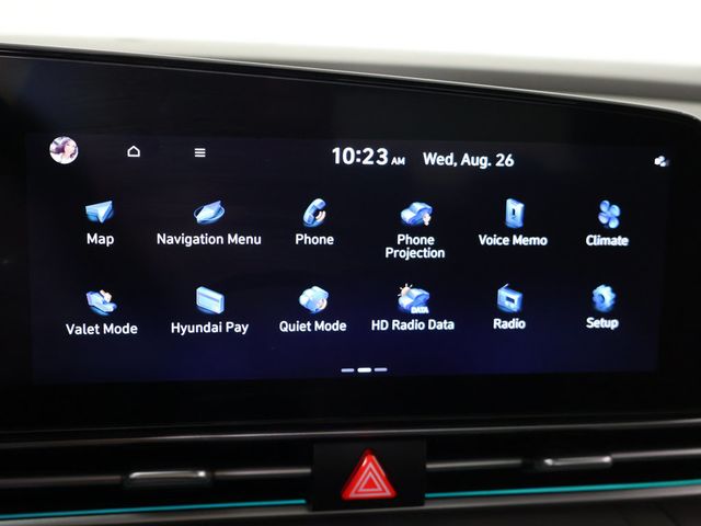 2024 Hyundai Elantra SEL IVT - 23101584 - 44