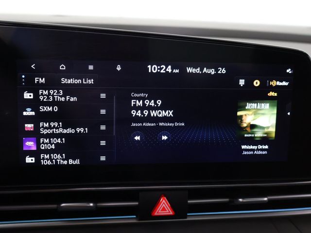 2024 Hyundai Elantra SEL IVT - 23101584 - 46