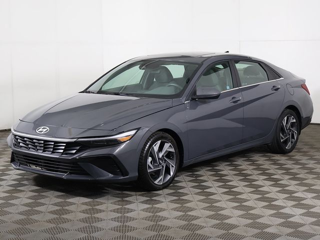 2024 Hyundai Elantra SEL IVT - 23101584 - 8