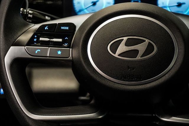 2024 Hyundai Elantra SEL IVT - 22995351 - 14