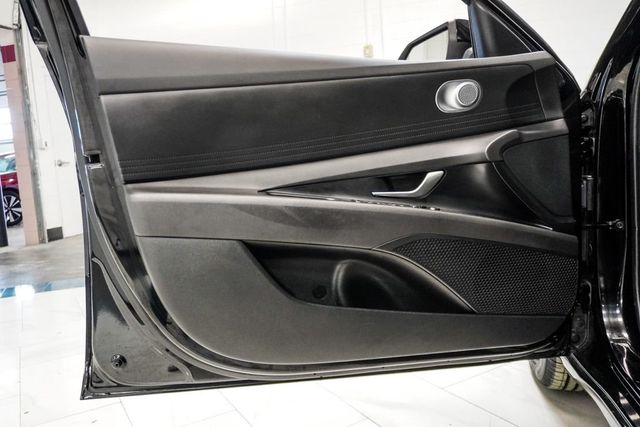 2024 Hyundai Elantra SEL IVT - 22995351 - 17