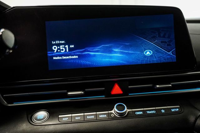 2024 Hyundai Elantra SEL IVT - 22995351 - 21