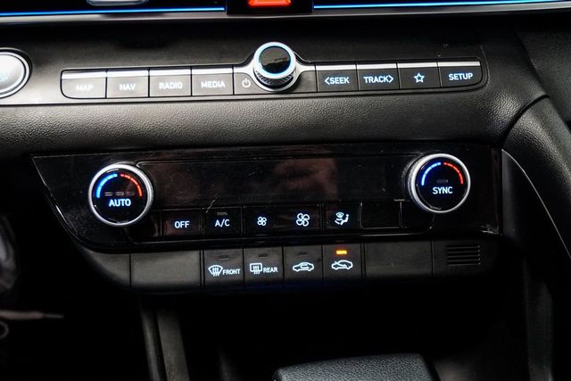 2024 Hyundai Elantra SEL IVT - 22995351 - 22