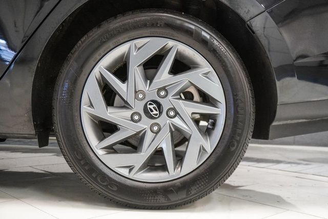 2024 Hyundai Elantra SEL IVT - 22995351 - 34