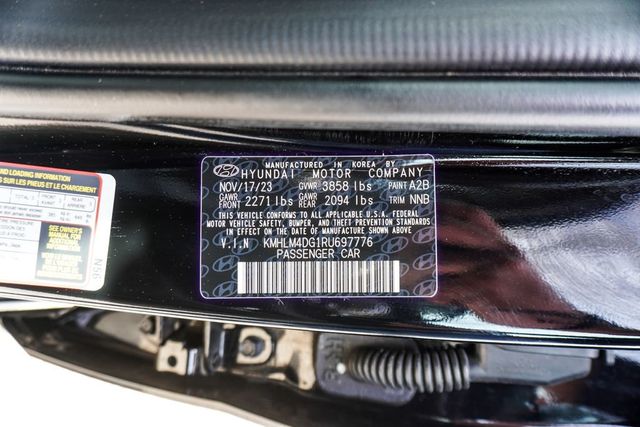 2024 Hyundai Elantra SEL IVT - 22995351 - 41