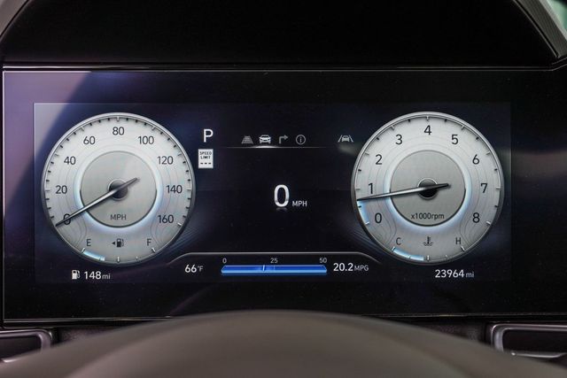 2024 Hyundai Elantra SEL IVT - 23066495 - 35