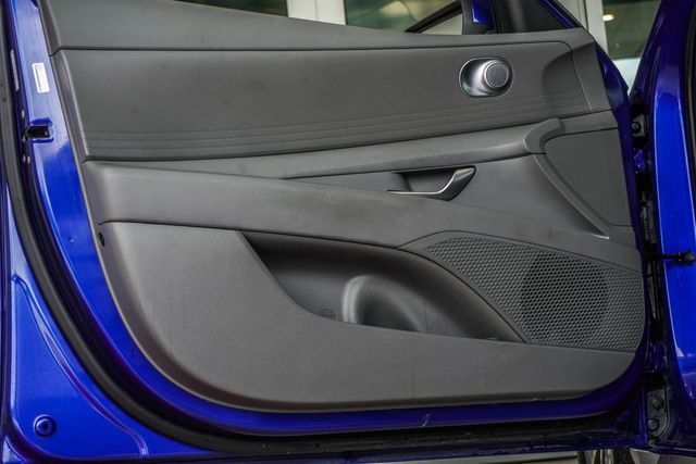 2024 Hyundai Elantra SEL IVT - 23066495 - 36