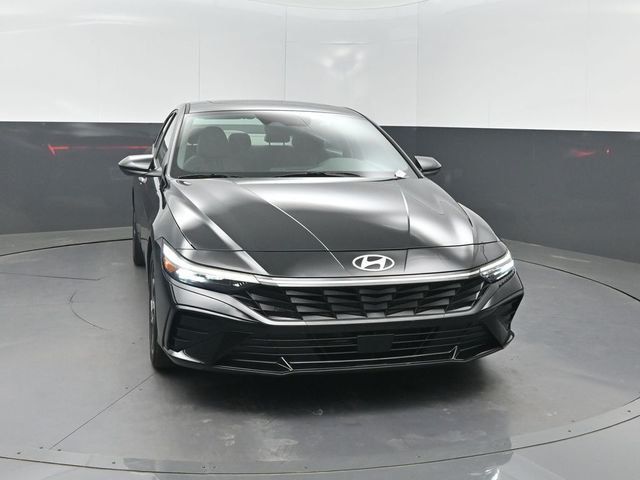 2024 Hyundai Elantra SEL IVT - 23003180 - 34