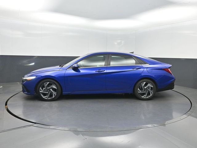 2024 Hyundai Elantra SEL IVT - 23020406 - 1