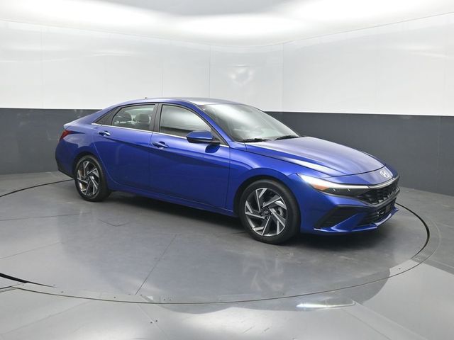 2024 Hyundai Elantra SEL IVT - 23020406 - 33