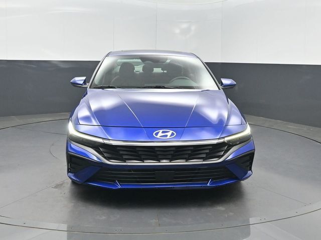 2024 Hyundai Elantra SEL IVT - 23020406 - 34