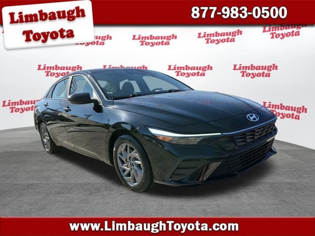 2024 Hyundai Elantra SEL IVT - 22921524 - 0