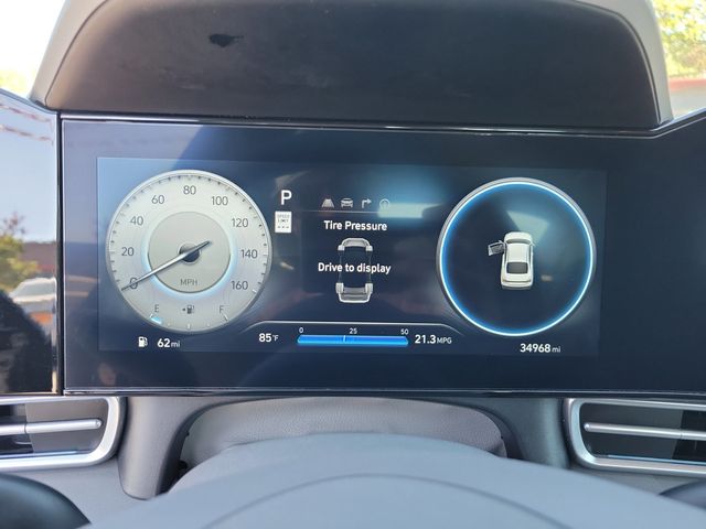 2024 Hyundai Elantra SEL IVT - 22921524 - 18