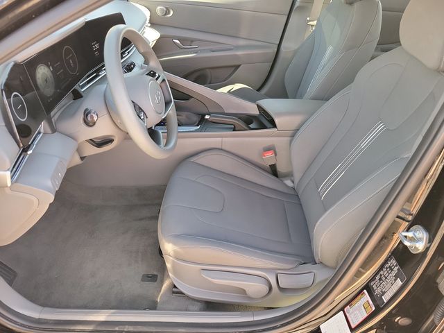 2024 Hyundai Elantra SEL IVT - 22921524 - 3