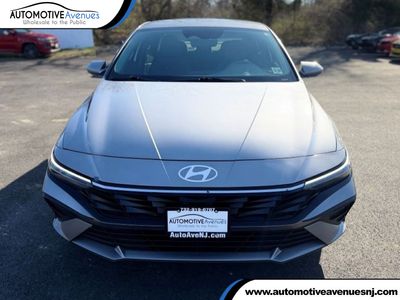 2024 Hyundai Elantra - KMHLM4DG9RU641455