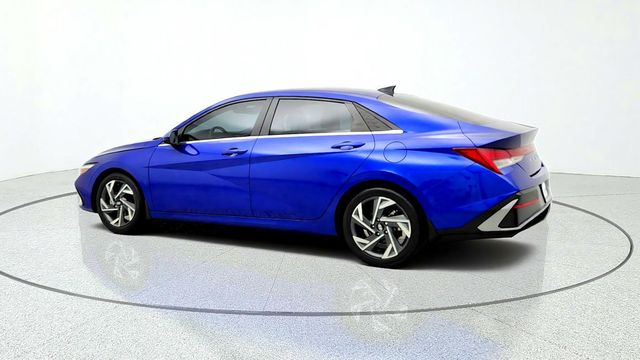 2024 Hyundai Elantra SEL IVT - 23094184 - 6