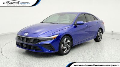 2024 Hyundai Elantra
