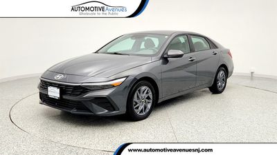 2024 Hyundai Elantra