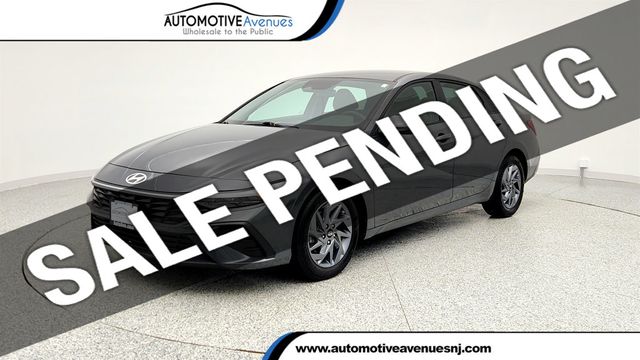 2024 Hyundai Elantra SEL IVT - 22968971 - 0