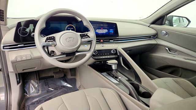 2024 Hyundai Elantra SEL IVT - 22968971 - 15